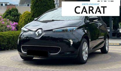 Рассмотреть Renault Zoe 2018 Renault Zoe 2018 - авто лізинг Carat