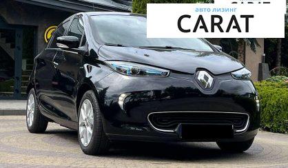 Renault Zoe 2018