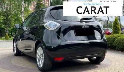 Renault Zoe 2018