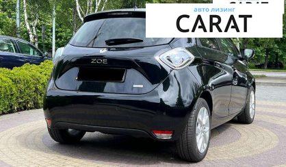 Renault Zoe 2018