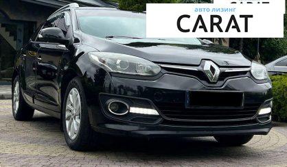 Renault Megane 2015