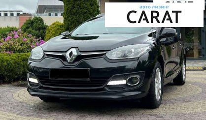 Renault Megane 2015