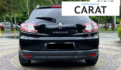 Renault Megane 2015