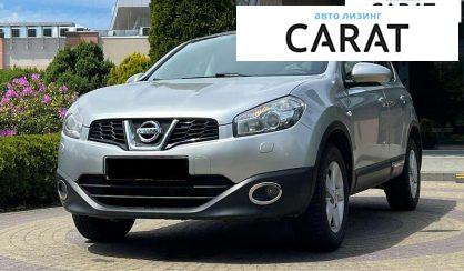 Nissan Qashqai 2013