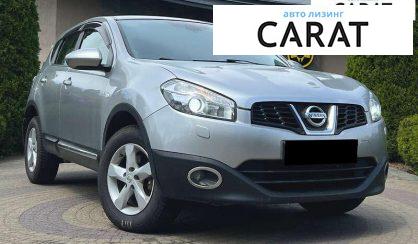 Nissan Qashqai 2013