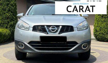 Nissan Qashqai 2013