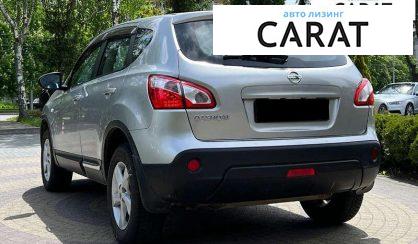 Nissan Qashqai 2013