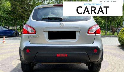 Nissan Qashqai 2013