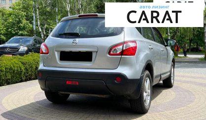 Nissan Qashqai 2013