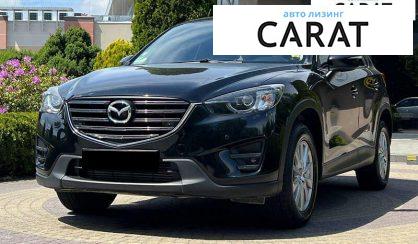 Mazda CX-5 2016