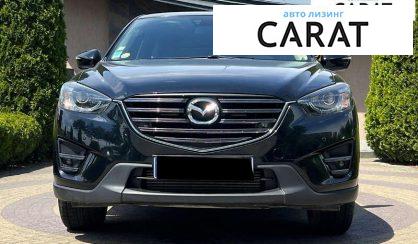 Mazda CX-5 2016