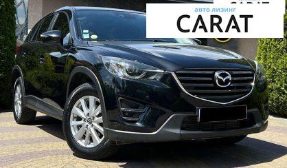 Mazda CX-5 2016