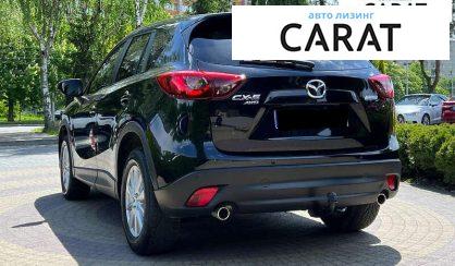 Mazda CX-5 2016
