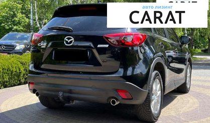 Mazda CX-5 2016