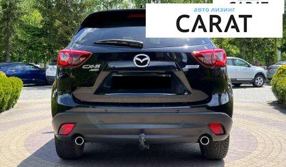 Mazda CX-5 2016