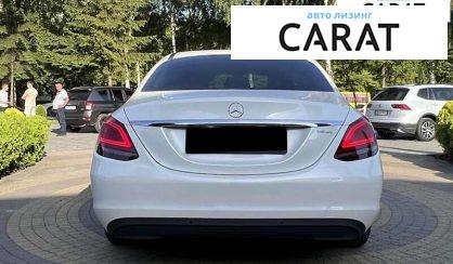 Mercedes-Benz C-Class 2018