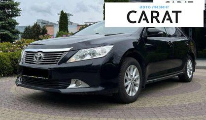 Toyota Camry 2014