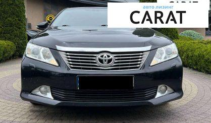 Toyota Camry 2014