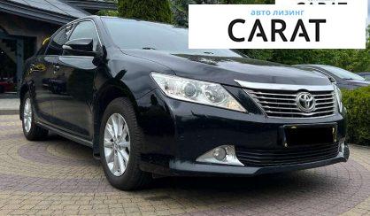 Toyota Camry 2014