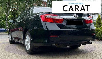 Toyota Camry 2014