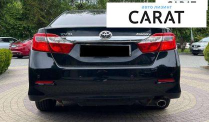 Toyota Camry 2014