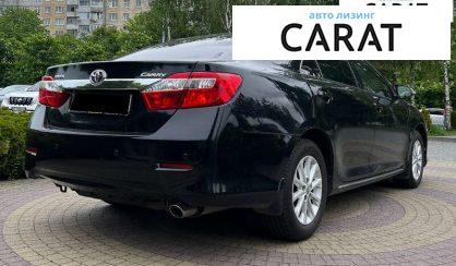 Toyota Camry 2014