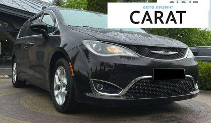 Chrysler Pacifica 2017 Chrysler Pacifica 2017