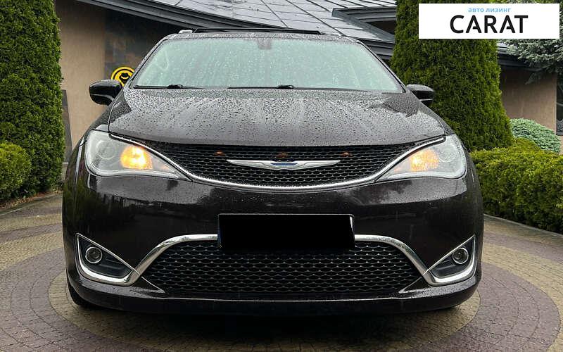 Chrysler Pacifica 2017 Chrysler Pacifica 2017