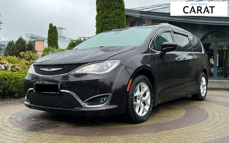 Chrysler Pacifica 2017 Chrysler Pacifica 2017