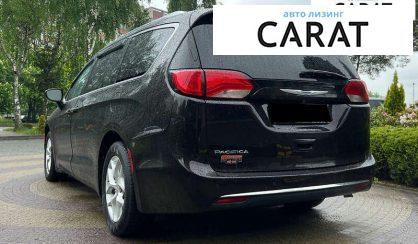 Chrysler Pacifica 2017 Chrysler Pacifica 2017