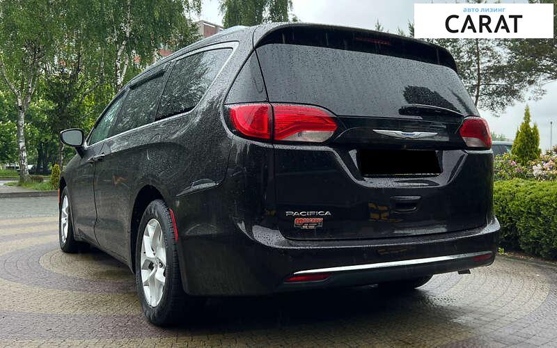 Chrysler Pacifica 2017 Chrysler Pacifica 2017