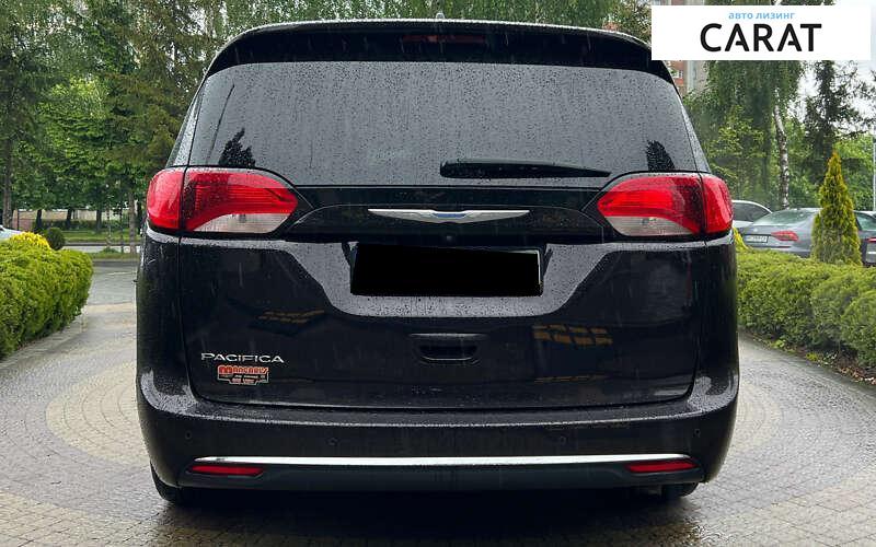 Chrysler Pacifica 2017 Chrysler Pacifica 2017