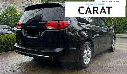 Chrysler Pacifica 2017 Chrysler Pacifica 2017