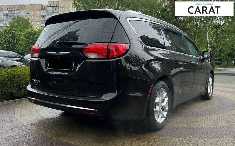 Chrysler Pacifica 2017 Chrysler Pacifica 2017