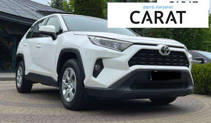 Toyota Rav 4 2020