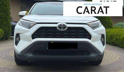 Toyota Rav 4 2020
