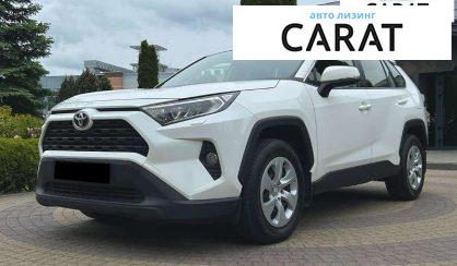 Toyota Rav 4 2020