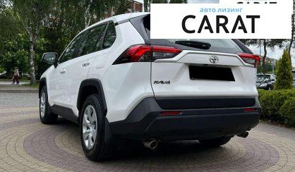 Toyota Rav 4 2020