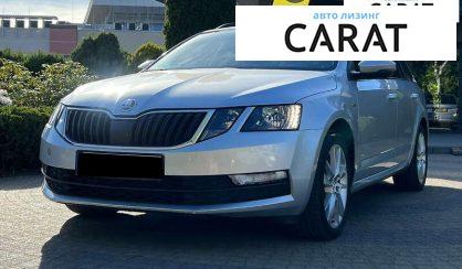 Розглянути Skoda Octavia 2018 Skoda Octavia 2018 - авто лізинг Carat