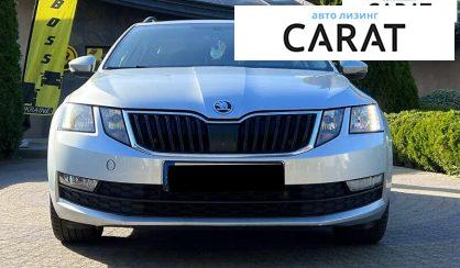 Skoda Octavia 2018