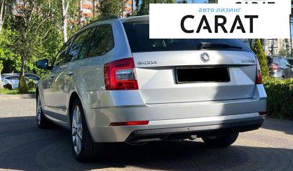 Skoda Octavia 2018
