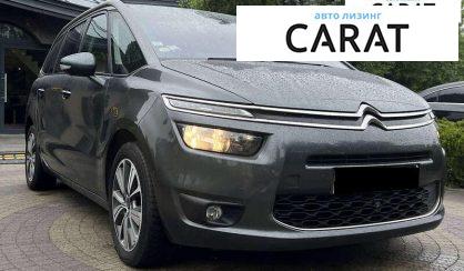 Citroen Grand C4 Picasso 2015