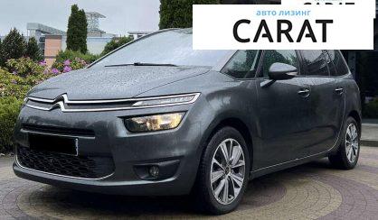 Рассмотреть Citroen Grand C4 Picasso 2015 Citroen Grand C4 Picasso 2015 - авто лізинг Carat