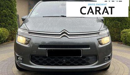 Citroen Grand C4 Picasso 2015