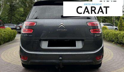 Citroen Grand C4 Picasso 2015