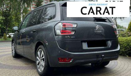 Citroen Grand C4 Picasso 2015