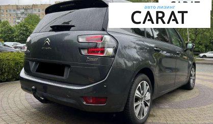 Citroen Grand C4 Picasso 2015