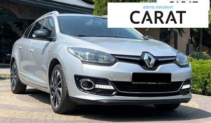 Renault Megane 2015