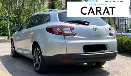 Renault Megane 2015