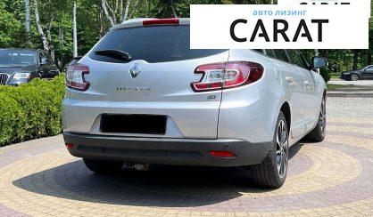 Renault Megane 2015